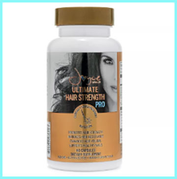Joyce Giraud Hair Supplements