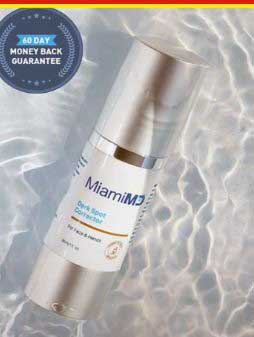 MiamiMD Dark Spot Corrector