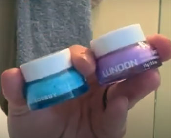 Lumino Teeth Whitening Powder