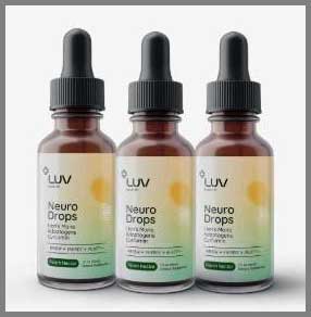 Luv Neuro Drops