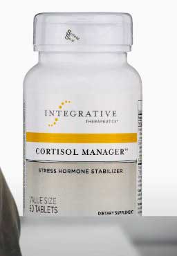 Cortisol Manager By Integrative Therapeutics