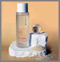 Pretty Skin Rice Niacinamide Toner