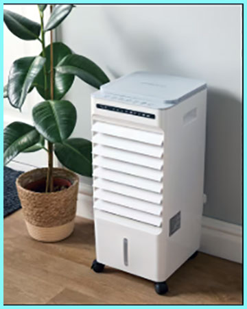 Ambiano Portable Air Conditioner