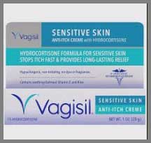Vagisil Anti-Itch Cream