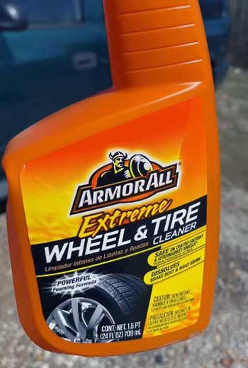 Armor All Extreme Wheel And Tire Cleaner