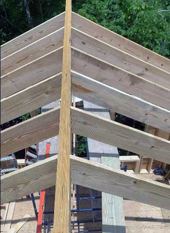 Vaulted Ceiling