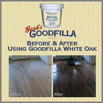 Goodfilla Wood Filler