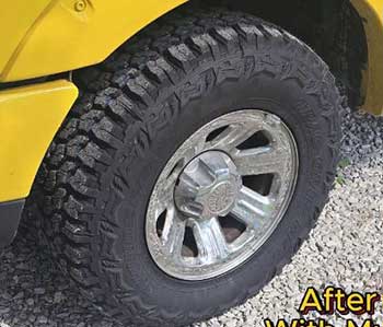 Thunderer Trac Grip M/T