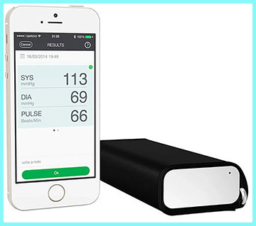 Qardio Blood Pressure Monitor