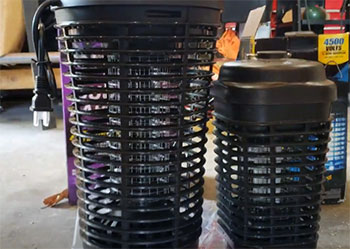 Black Flag Deluxe Bug Zapper