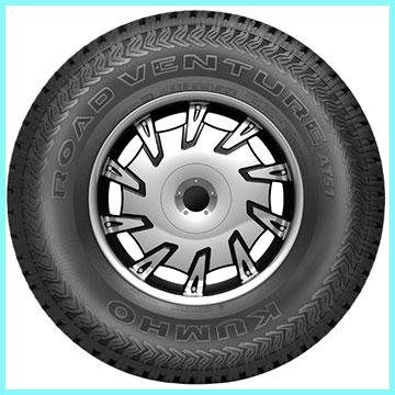 Kumho Road Venture AT51