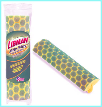 Libman Nitty Gritty Roller Mop
