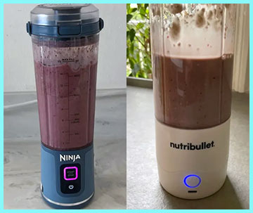 Ninja Blast Vs Nutribullet