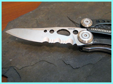 Leatherman Skeletool CX