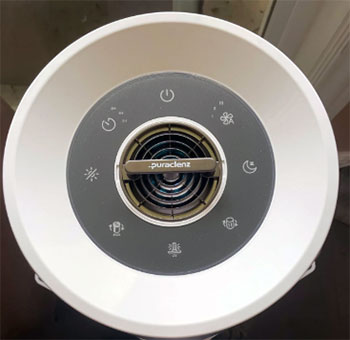 Puraclenz Air Purifier