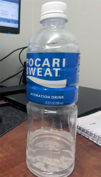Pocari Sweat