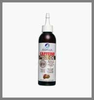 Isoplus Caffeine Stimulator Growth Oil