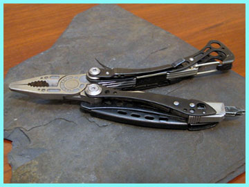 Leatherman Skeletool CX