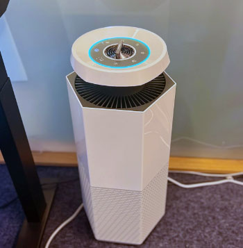 Puraclenz Air Purifier
