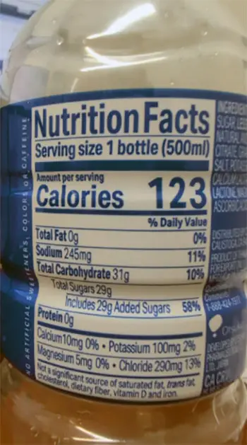 Pocari Sweat