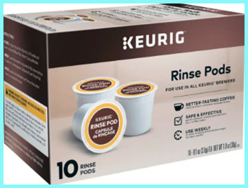 Keurig Rinse Pods
