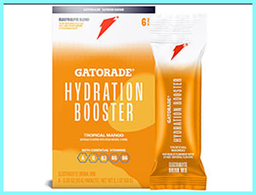 Gatorade Thirst Quencher