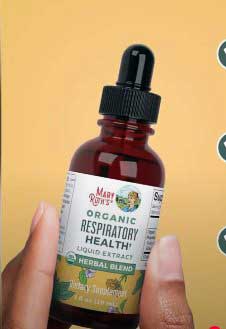 Mary Ruth's Respiratory Health