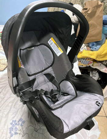 Baby Trend Car Seat