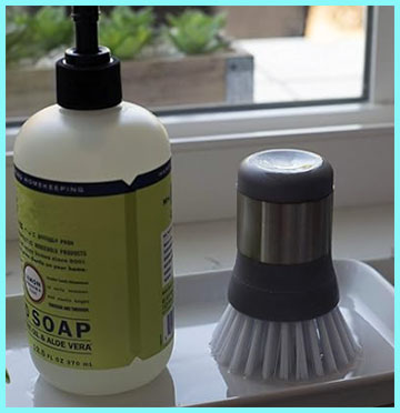 Sophisti Clean Power Scrubber
