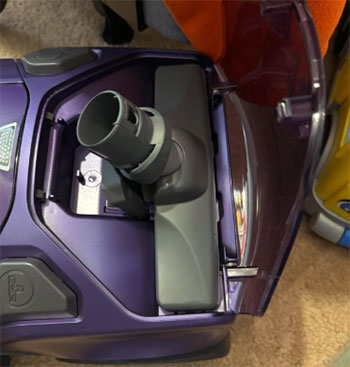 Kenmore 600 Series Vacuum