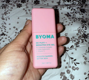 Byoma Depuff Eye Gel