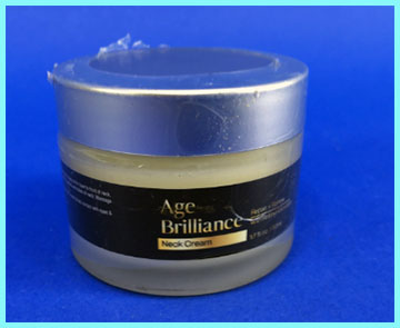 Age Brilliance Neck Cream