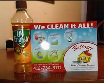 Old English Furniture Polish