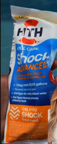 Hth Pool Shock