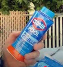 Clorox Pool Shock