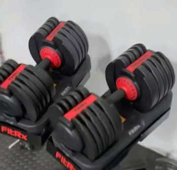 Fitrx Smartbell