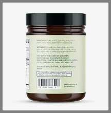 Natural Rems Sea Moss Gummies
