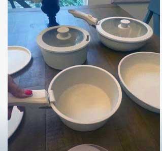 AsterCook Pots And Pans
