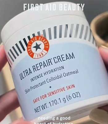 Fab Ultra Repair Cream