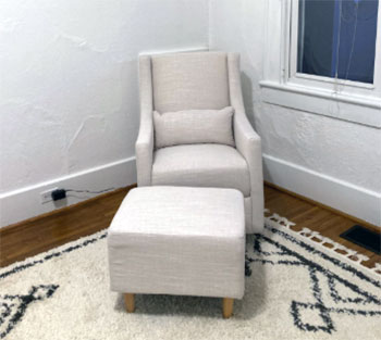 Babyletto Eco Performance Fabric