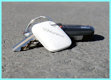 Allure Tech Track Tag