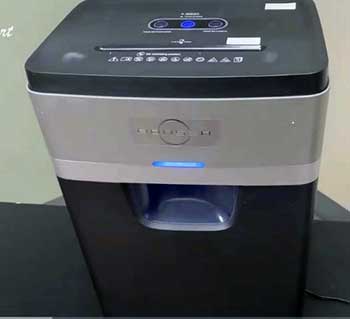 Bonsen Paper Shredder