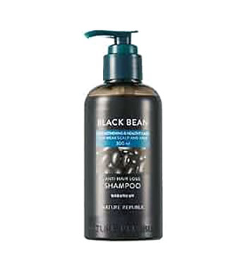Nature Republic Black Bean Shampoo