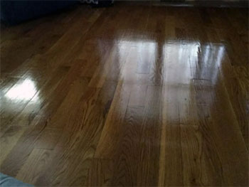 Weiman Hardwood Polish and Restorer