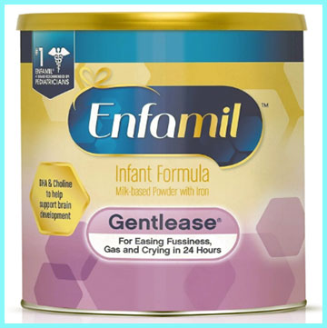 Enfamil Gentlease