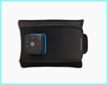 Therabody RecoveryTherm Back