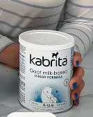 Kabrita Goat Milk Formula