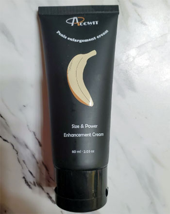 Aoowit Male Enlargement Cream