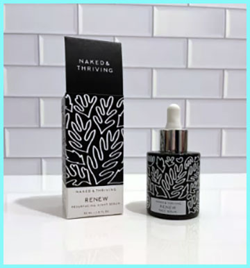 Naked & Thriving Renew Serum