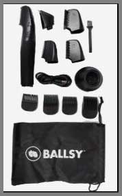 Ballsy B2 Ball And Body Trimmer